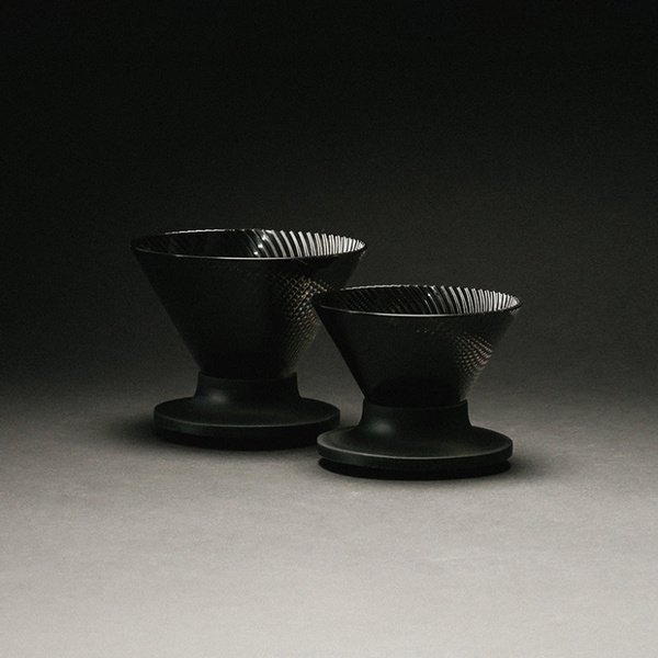 Tritanowy Drip Hario NEO 02 - Czarny