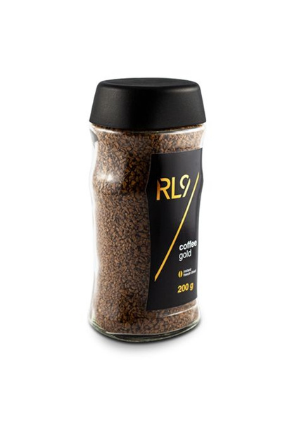 Kawa rozpuszczalna RL9 Coffee Gold 100g - NIEDOSTĘPNY