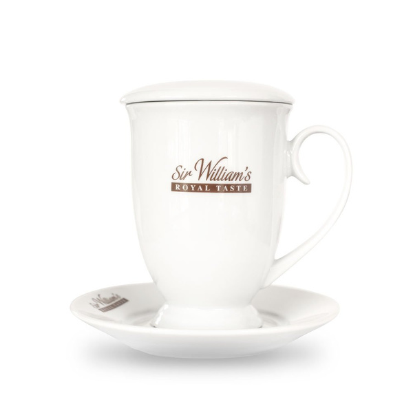 Kubek Sir Williams Royal Taste 