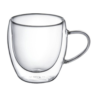 Szklanka termiczna z uchem Ambition Doble Eco 250 ml - 2 szt.- NIEDOSTĘPNY - opinie w konesso.pl