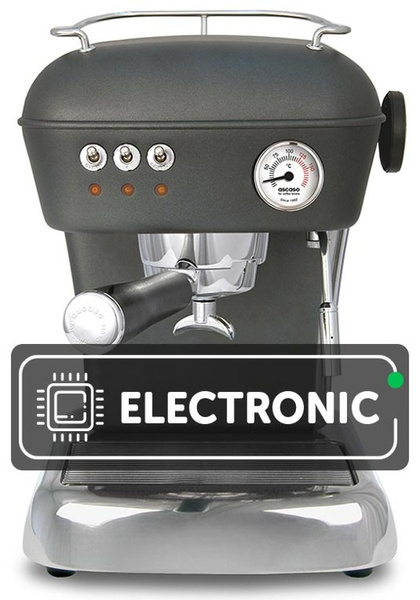 Ekspres do kawy ASCASO Dream z termostatem elektronicznym +GRATISY - NIEDOSTĘPNY