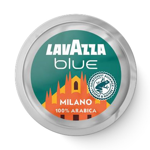 Kapsułki Lavazza Blue Milano 100% Arabica 100szt.