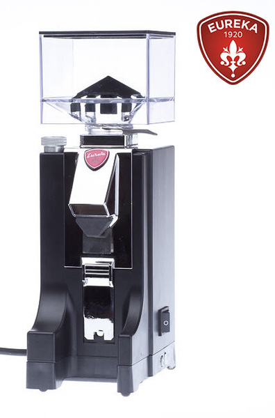 Młynek do kawy Eureka Mignon - Czarny - NIEDOSTĘPNY