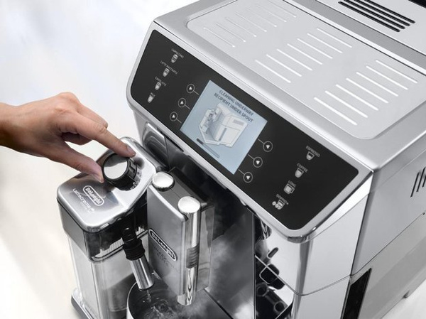 Ekspres do kawy Delonghi ECAM 650.55.MS – NIEDOSTĘPNY