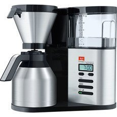 Ekspres przelewowy Melitta AromaElegance® Therm DeLuxe 1012-06 – NIEDOSTĘPNY