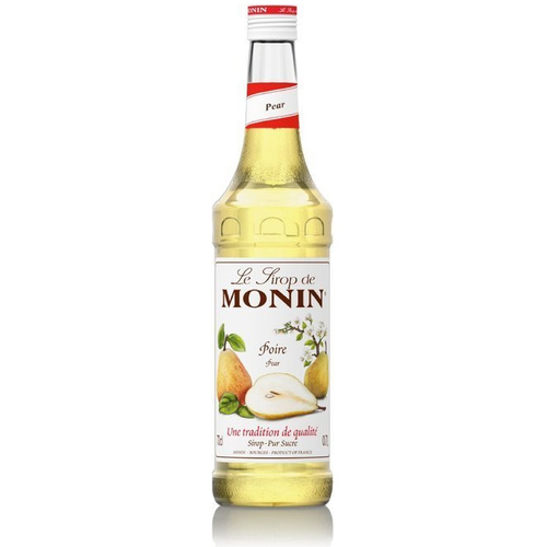 Syrop PEAR MONIN 0,7 L - gruszkowy