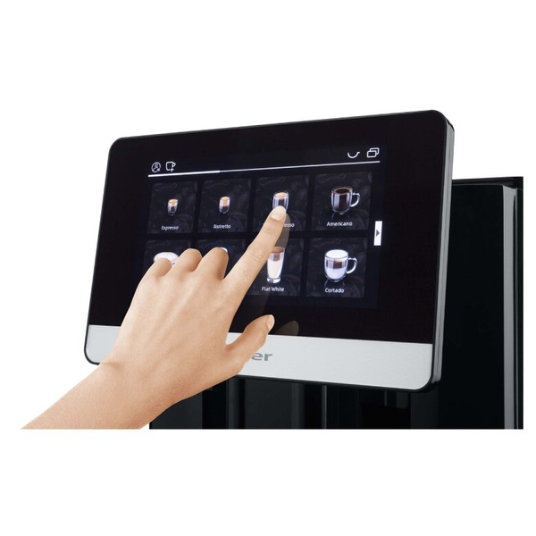 Ekspres do kawy Catler EA 850 - Czarny