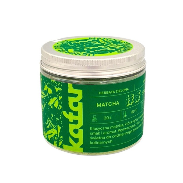 Herbata Kafar Matcha Standard 50g