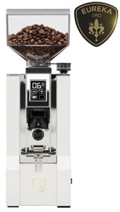Młynek do kawy Eureka Mignon XL - Biały - NIEDOSTĘPNY