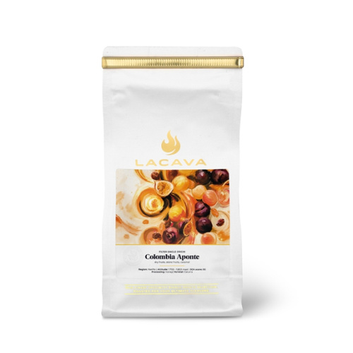 Kawa ziarnista LaCava Colombia Aponte Filter 250g