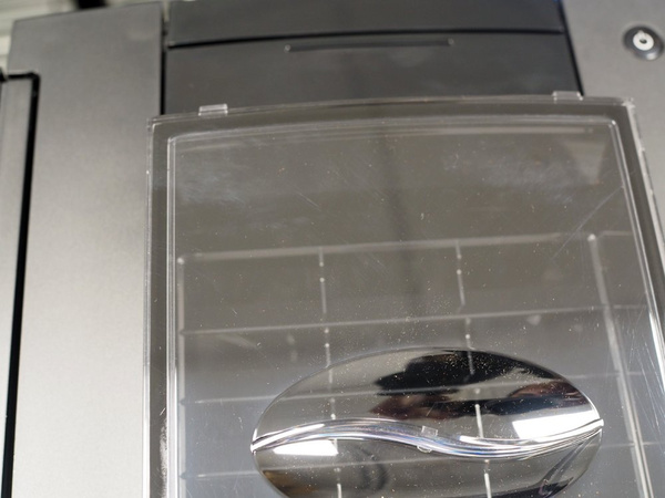 OUTLET 54874 - Ekspres do kawy Jura X10 Dark Inox (EA) 