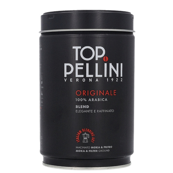 Kawa mielona Pellini Top 250g