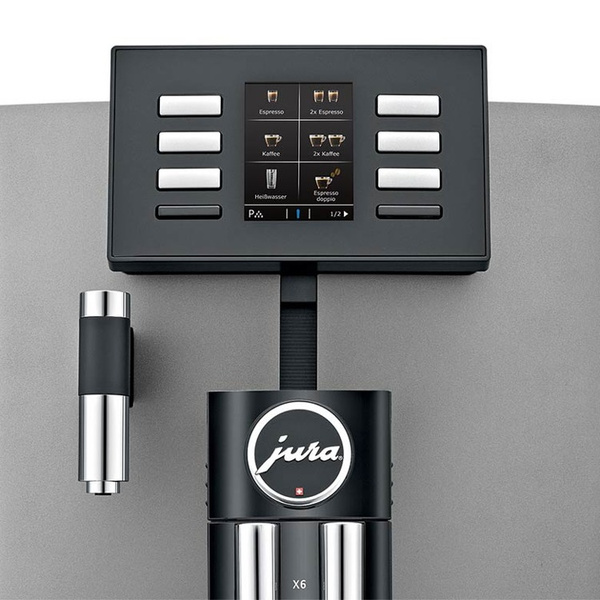 Ekspres do kawy JURA X6 (EA) - NIEDOSTĘPNY