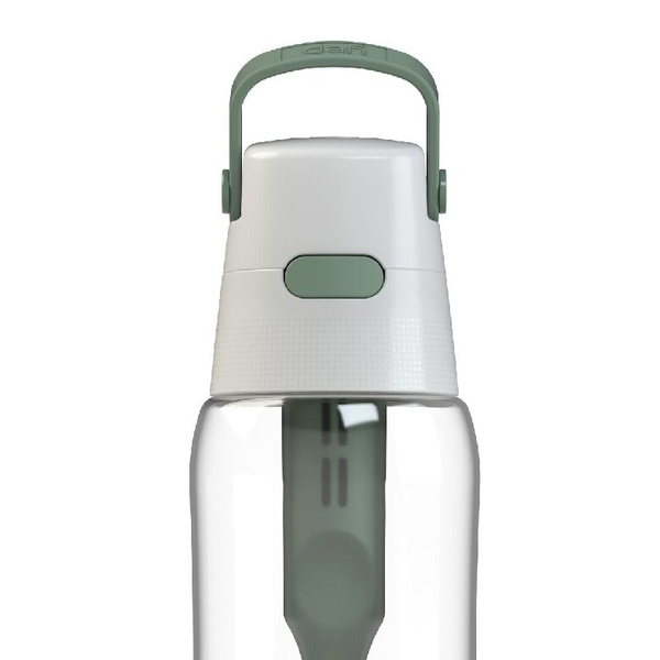 Butelka filtrująca Dafi SOLID 0,5 l + filtr węglowy - Szałwiowa