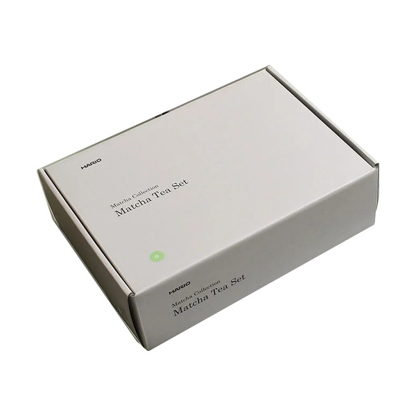 Zestaw do matchy Matcha Tea Gift Set HARIO - Zielony