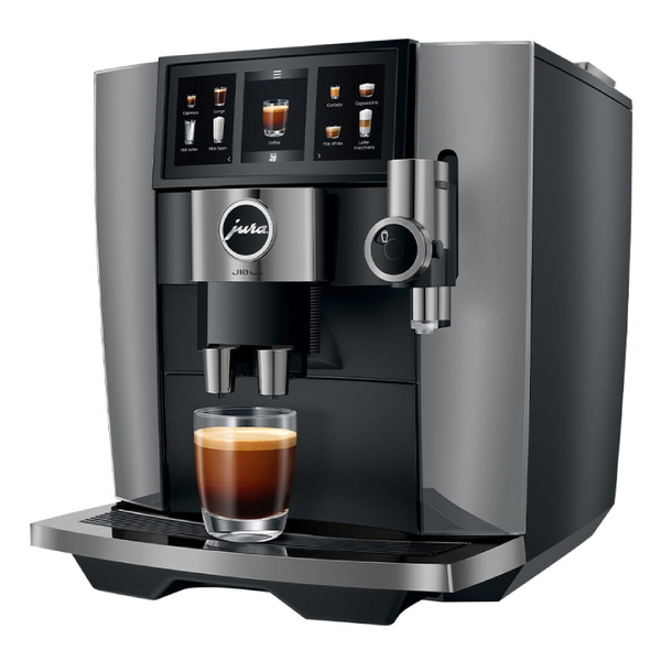 Ekspres do kawy Jura J10 twin Diamond Onyx (EA)