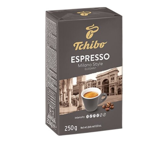 OUTLET - Kawa mielona Tchibo Espresso Milano Style 250g