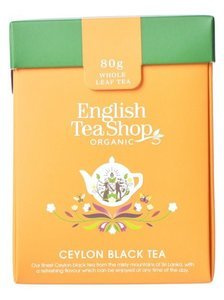 Czarna herbata English Tea Shop Ceylon Black Tea 80g - NIEDOSTĘPNY