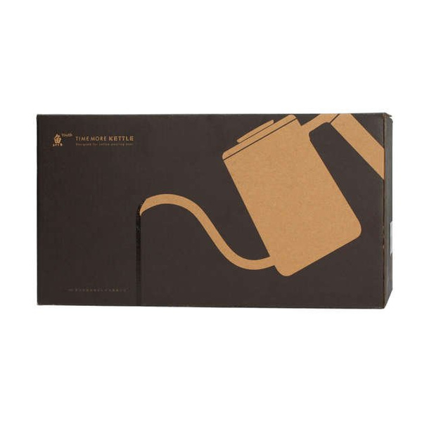 Czajnik Timemore Youth Kettle Black 700 ml 