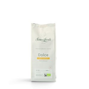 Kawa mielona Simon Levelt Dolce 250g - opinie w konesso.pl