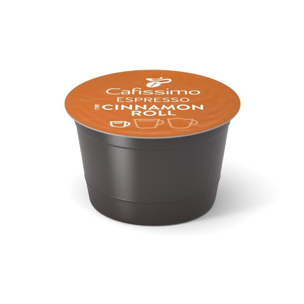 Kapsułki Tchibo Cafissimo Espresso Cinnamon Roll 10 szt.