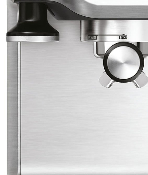 Kolbowy ekspres do kawy Sage BES810BSS - NIEDOSTĘPNY