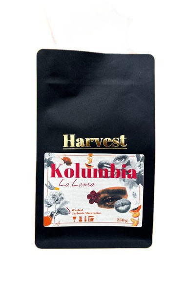 Kawa ziarnista Harvest Kolumbia La Loma 250g - NIEDOSTĘPNY