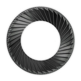 Żarna Eureka Black Diamond - Blind Upper Burr Line 65 mm All Purpose Black