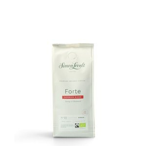 Kawa mielona Simon Levelt Forte 250g - opinie w konesso.pl