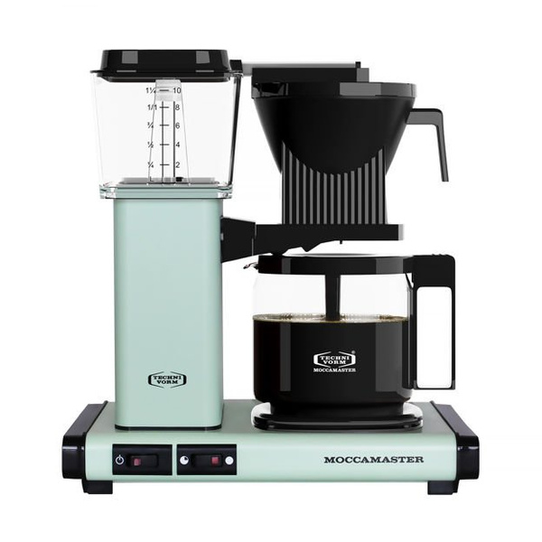 Ekspres do kawy Moccamaster KBG 741 AO Pastel Green - NIEDOSTĘPNY