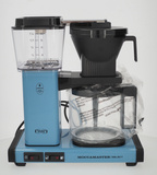 OUTLET 6643 - Ekspres do kawy Moccamaster KBG 741 Select Pastel Blue - Niebieski pastelowy
