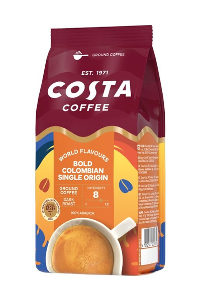 Kawa mielona Costa Coffee Colombian Roast 200g – NIEDOSTĘPNY
