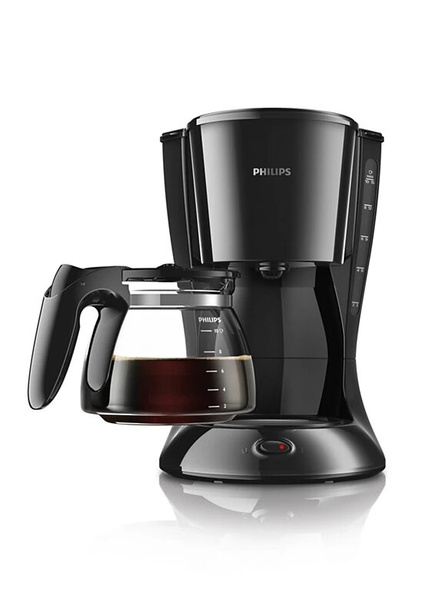 Ekspres przelewowy Philips HD7461/20 Daily Collection - Czarny