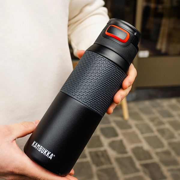 Termiczna butelka na wodę Kambukka Elton 750 ml - Nightfall 3.0