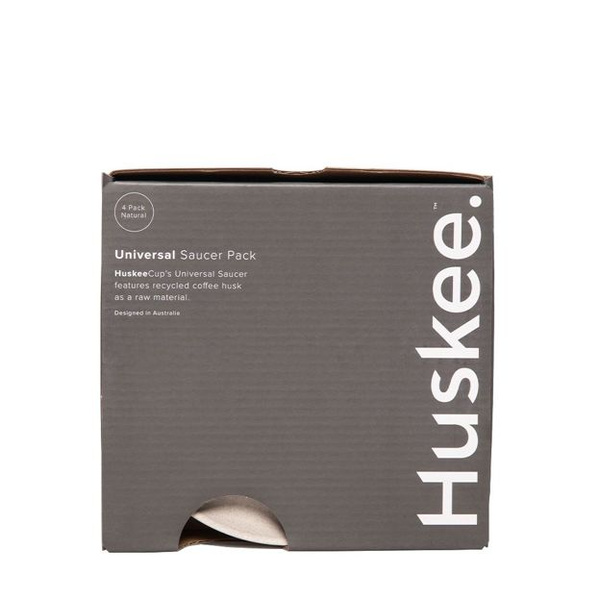 Spodek Huskee Natural 4 szt.