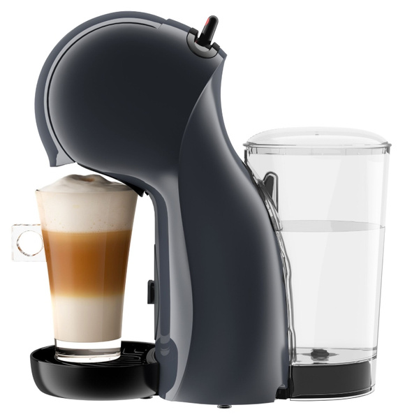 Ekspres do kawy De'Longhi Dolce Gusto Piccolo XS EDG210.A - Antracyt