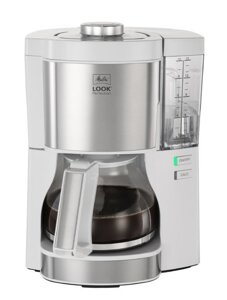 Ekspres przelewowy Melitta Look® V Perfection 1025-05 + 250G KAWY GRATIS - opinie w konesso.pl