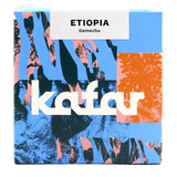 Kawa ziarnista Kafar Etiopia Gemechu Washed 250g