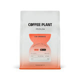 Kawa ziarnista COFFEE PLANT LOW Brownie 250g