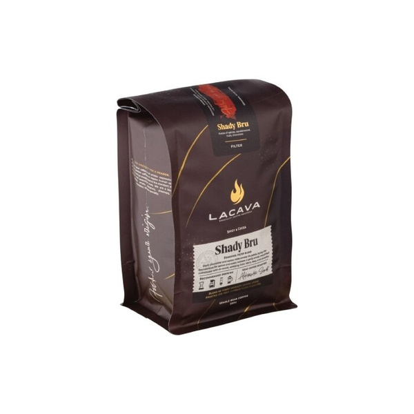 Kawa ziarnista LaCava Shady Bru 350g