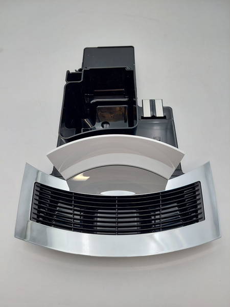 OUTLET 9767 - Ekspres do kawy Jura E8 Piano White (EC)