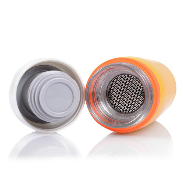 Butelka termiczna Casno Blanca Peak Żółta - 320 ml – NIEDOSTĘPNY