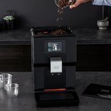 Ekspres do kawy KRUPS Intuition Preference EA873810 - Czarny