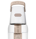 Butelka filtrująca Dafi SOLID 0,7 l + filtr węglowy - Cappuccino – NIEDOSTĘPNY
