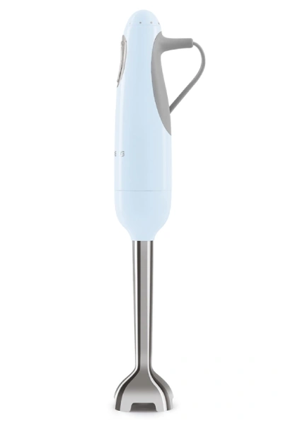 Blender ręczny SMEG HBF11PBEU - Pastelowy błękit