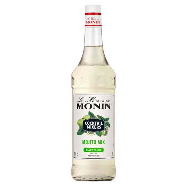 OUTLET - Baza koktajlowa MIXER MONIN Mojito Mix 1l