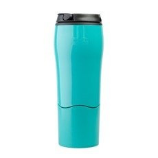 Kubek termiczny Mighty Mug GO 470 ml - Turkusowy - NIEDOSTĘPNY - opinie w konesso.pl
