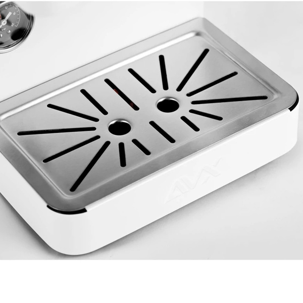 Ekspres do kawy AVX HERO X 2025 - Biały