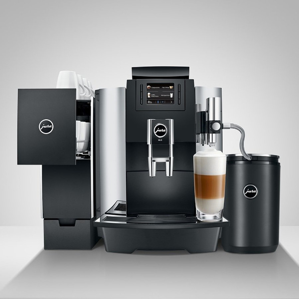 Ekspres do kawy Jura WE8 G2 Chrom (EA) – NIEDOSTĘPNY