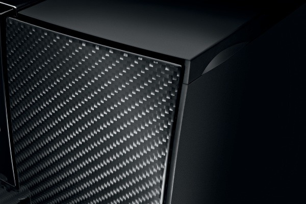 Ekspres JURA Impressa J95 Carbon - NIEDOSTĘPNY 